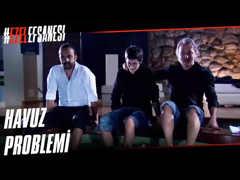 Ali Abi Sen Hiçbir Şeyden Korkmaz mısın? | Ezel