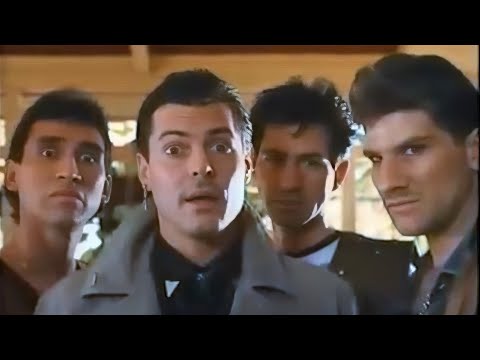 1991 - Street Soldiers - Their dojo was the pavement. Their kata: survival. Martial Arts Action