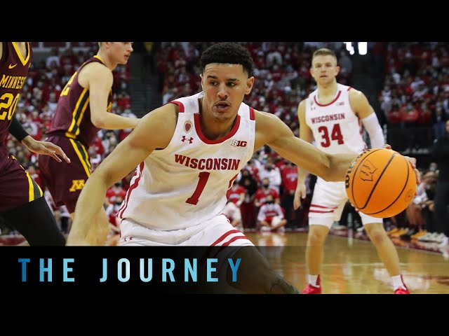 Tyler Davis’ Journey to the NBA