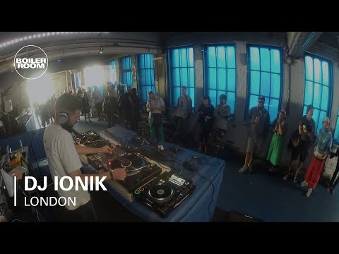 DJ Ionik Boiler Room DJ Set at FLOW Festival - UCGBpxWJr9FNOcFYA5GkKrMg