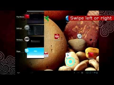 Lenovo IdeaTab S2109A (S2109) - Basic Navigation - UCpvg0uZH-oxmCagOWJo9p9g