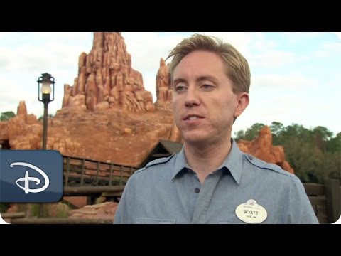 Tour Through Big Thunder Mountain Railroad | Walt Disney World - UC1xwwLwm6WSMbUn_Tp597hQ