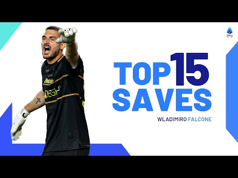 Wladimiro Falcone’s Best 15 Saves | Top Saves | Serie A 2023/24
