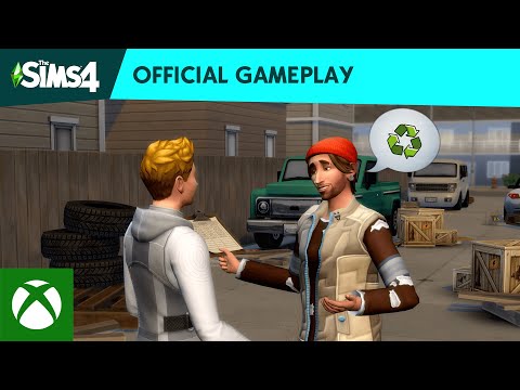 The Sims™ 4 Eco Lifestyle: Official Gameplay Trailer