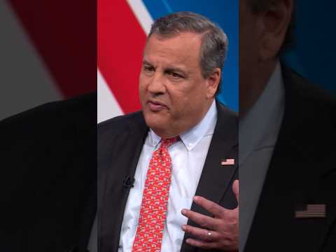 Chris Christie reveals the exact moment he broke with Trump