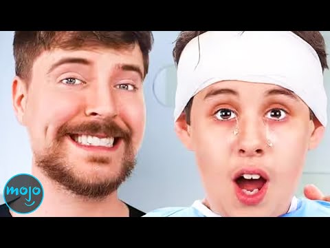 10 MrBeast Scandals and Controversies You Didn't Know About