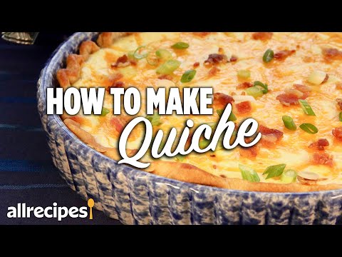 How to Make the Best Quiche | You Can Cook That | Allrecipes.com