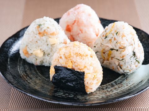 おにぎり：長谷川あかりさん