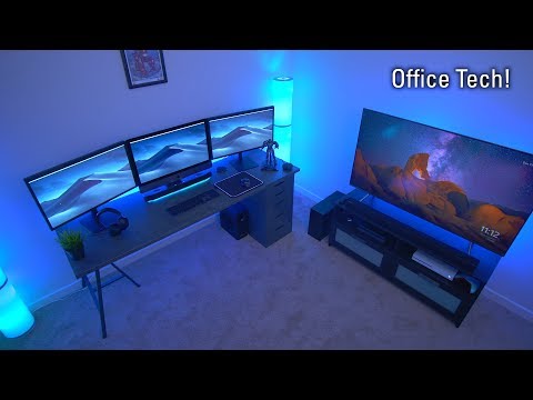 Teching Out A Small Space! (Room Tour 2018!) - UC9fSZHEh6XsRpX-xJc6lT3A