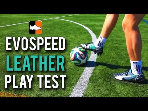 PUMA evoSPEED Leather 1.3 Play Test Feat. iFootballHD - UCs7sNio5rN3RvWuvKvc4Xtg