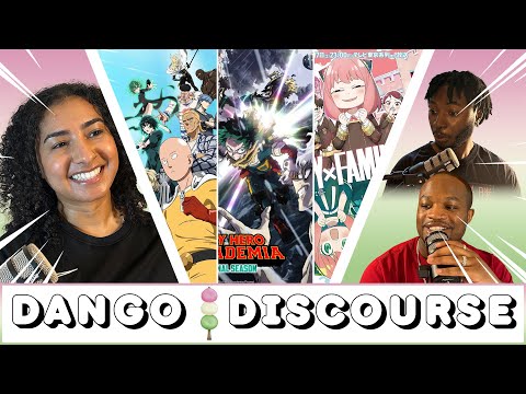 Word One Punch Man S3 ook doodoo? Fall 25 vooruitblik  Dango Discourse #77
