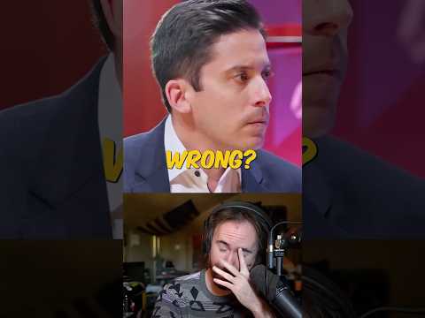 Asmon SHOCKED As Michael Knowles DEBUNKS Woke Student