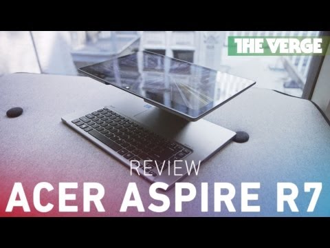 Acer Aspire R7 hands-on review - UCddiUEpeqJcYeBxX1IVBKvQ