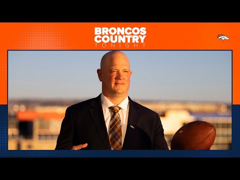 Why Hackett’s background on offense could be crucial vs. the AFC West | Broncos Country Tonight video clip