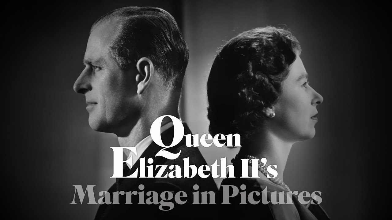 Queen Elizabeth II And Prince Philip’s Marriage In Photos