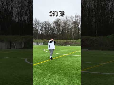 100KG WEIGHTLOSS FREEKICK