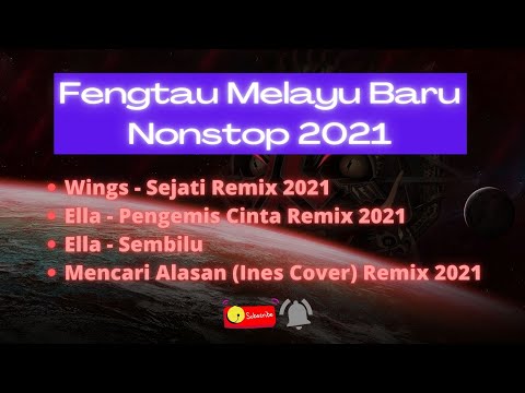 Sejati ✘ Pengemis Cinta Remix Melayu Baru 2021 (Fengtau)