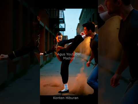 She's 30, Beautiful, and a Kung Fu Master!