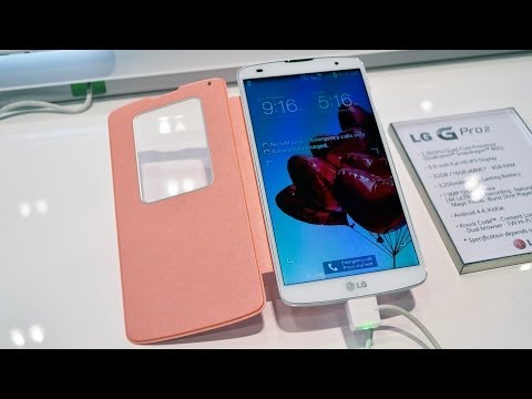 LG G Pro 2, impresiones MWC 2014 - UCok_yhjwg4WSx3s_2Yh8ZjQ