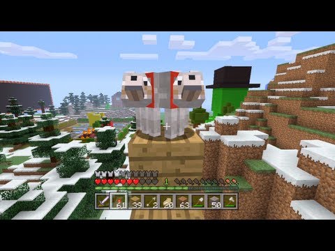 Minecraft Xbox - Mutant Dog [56] - UCj5i58mCkAREDqFWlhaQbOw