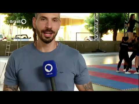 Cheerleading: aumenta interesse pelo esporte no Brasil
