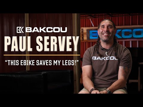 Are Bakcou eBikes any good? Check out what Mountain Goat Pauly has to say!