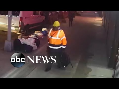 NYC shooting rampage becomes federal terrorism case | ABCNL