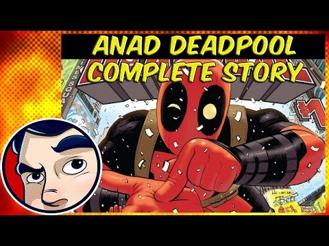 Deadpool - All New All Different Complete Story | Comicstorian - UCmA-0j6DRVQWo4skl8Otkiw