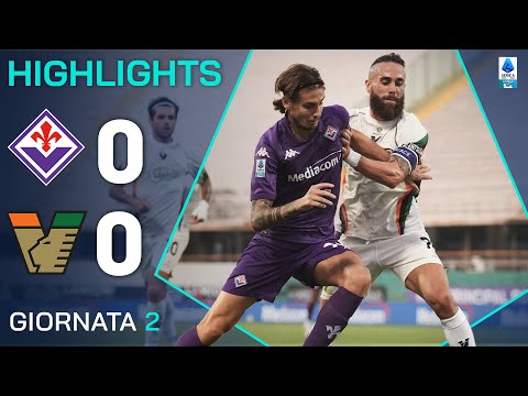 FIORENTINA-VENEZIA 0-0 | HIGHLIGHTS | 2ª GIORNATA | SERIE A ENILIVE 2024/25