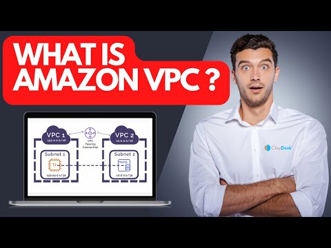 What is AMAZON VPC? | AWS VPC Peering