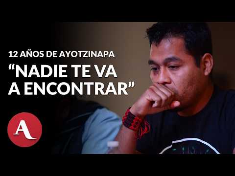 “Nadie te va a encontrar”: el testimonio de Omar García sobre el Ejército tras la noche de Iguala