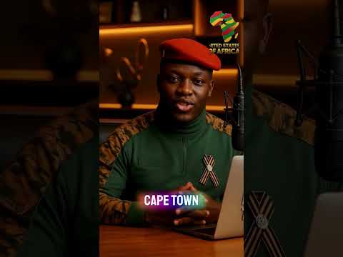 One Africa, One Voice: The Dream That Can Change Our Future