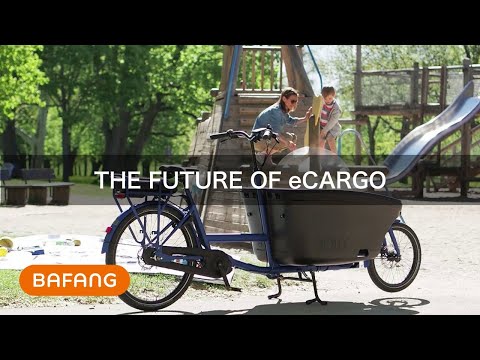 The Future of Urban Mobility: BAFANG eCity