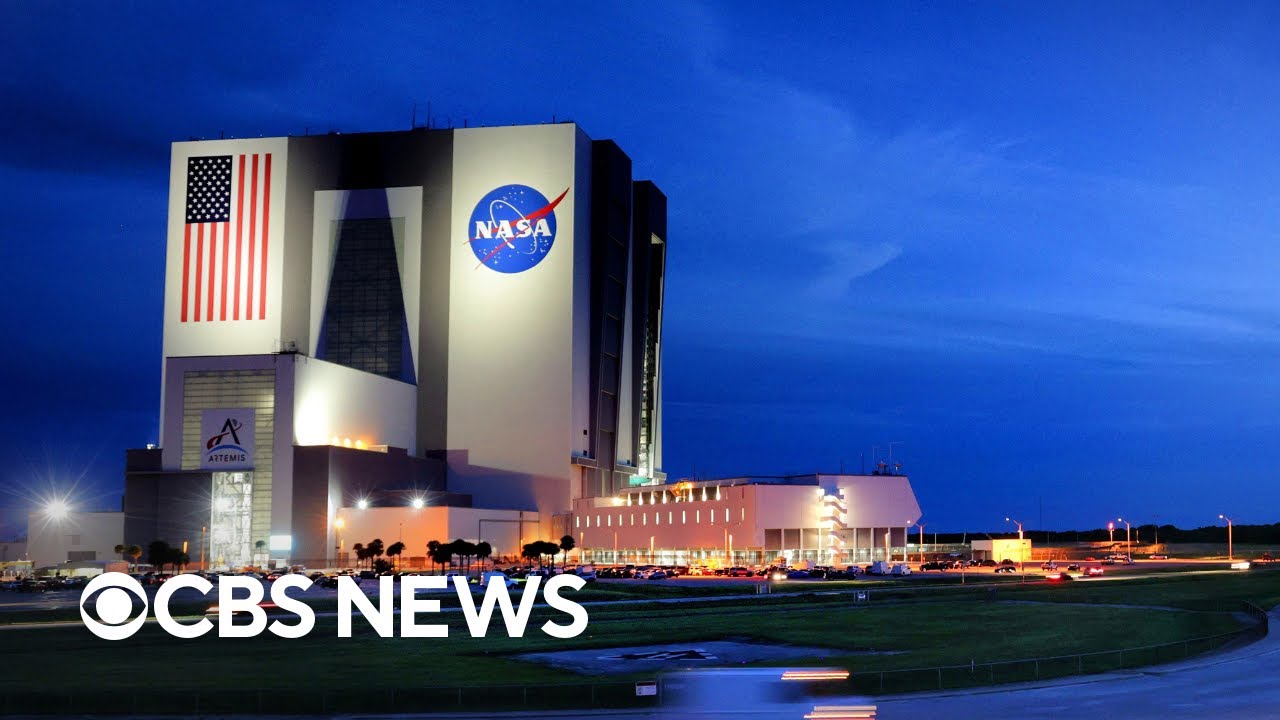 Watch Live: NASA holds first public meeting on UFO study | CBS News