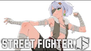 【スト6】最前線攻略をするためにトレモするチャンネル【斜落せつな/ぶいぱい】