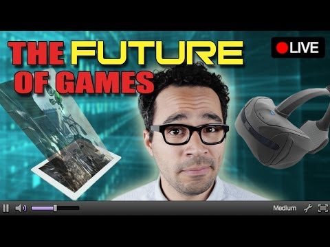 The Future of Games | Game/Show | PBS Digital Studios - UCr_2H8pPitVJ85bmpLwFUyQ