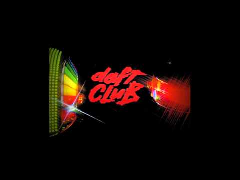 Daft Punk - Aerodynamic (Daft Punk Remix) HD