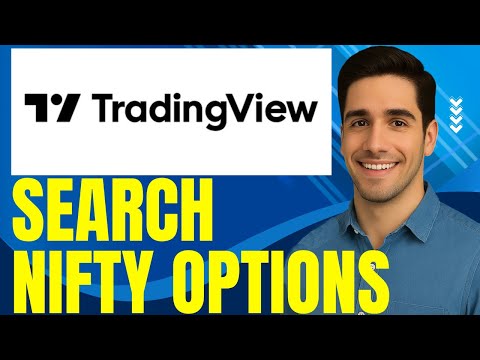 How To Search Nifty Options In TradingView (2025) Quick Guide