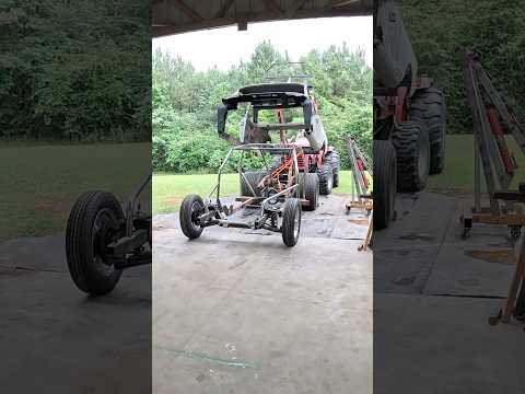 Rat Rod King Of Chaos