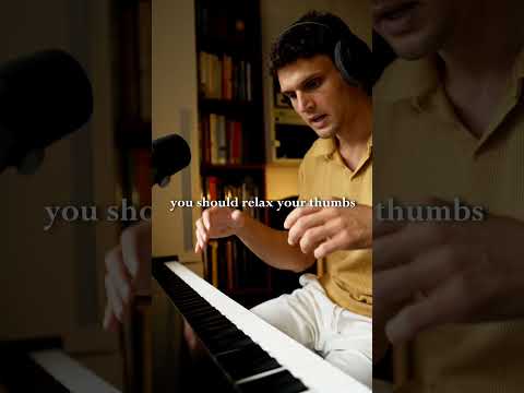 Want legato octaves?#classicalmusic#piano #pianotips #pianotutorial #pianotechnique #pianopractice