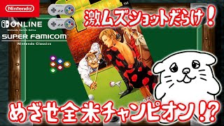 【お試し】日本で勝った覚えは無いけどいきなりアメリカで優勝目指してくるよ！【ビリヤード】