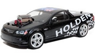 holden rc car