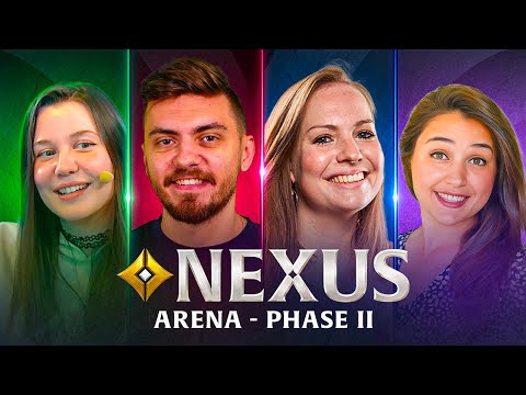 Nexus Arena : Phase 2, Surprises et rebondissements...
