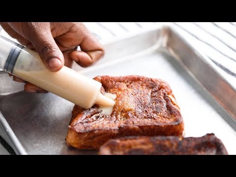 Syrup Sandwich with Nyesha Arrington | Chefs At Home