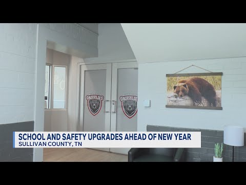 Bluff City Elementary makes safety improvements to campus