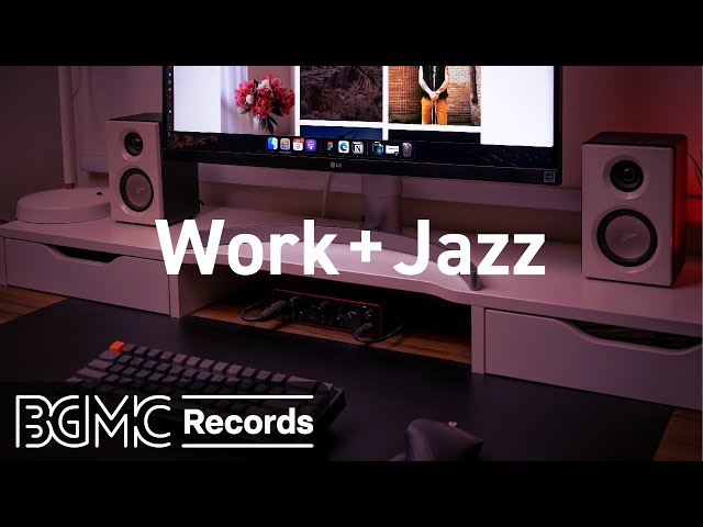 Working with Jazz Music