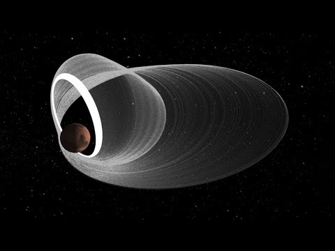 ExoMars first year in orbit - UCIBaDdAbGlFDeS33shmlD0A