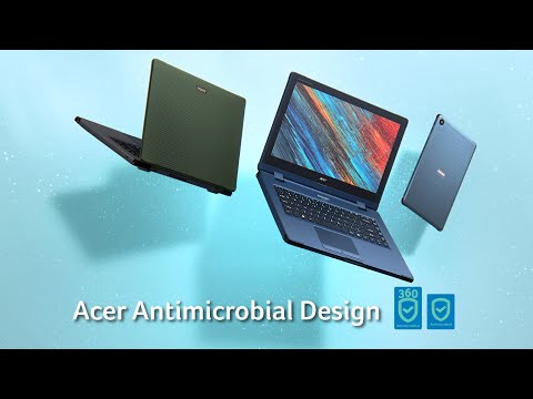 Acer Antimicrobial Design – Outdoors | Acer