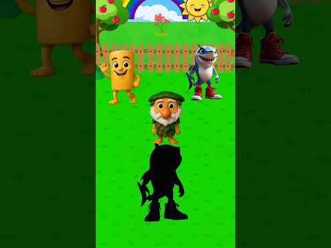 Shadow brainrot #memes #funny #animation #tocaadventure #cartoon #cocomelon #babytoons #cocomelon