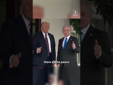 Trump 'very confident' of Gaza peace soon